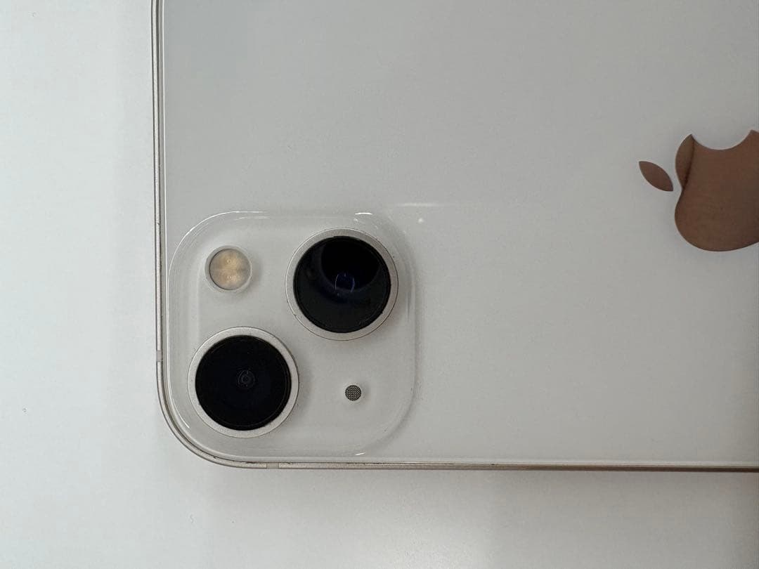 iPhone 13（128GB／スターライト）