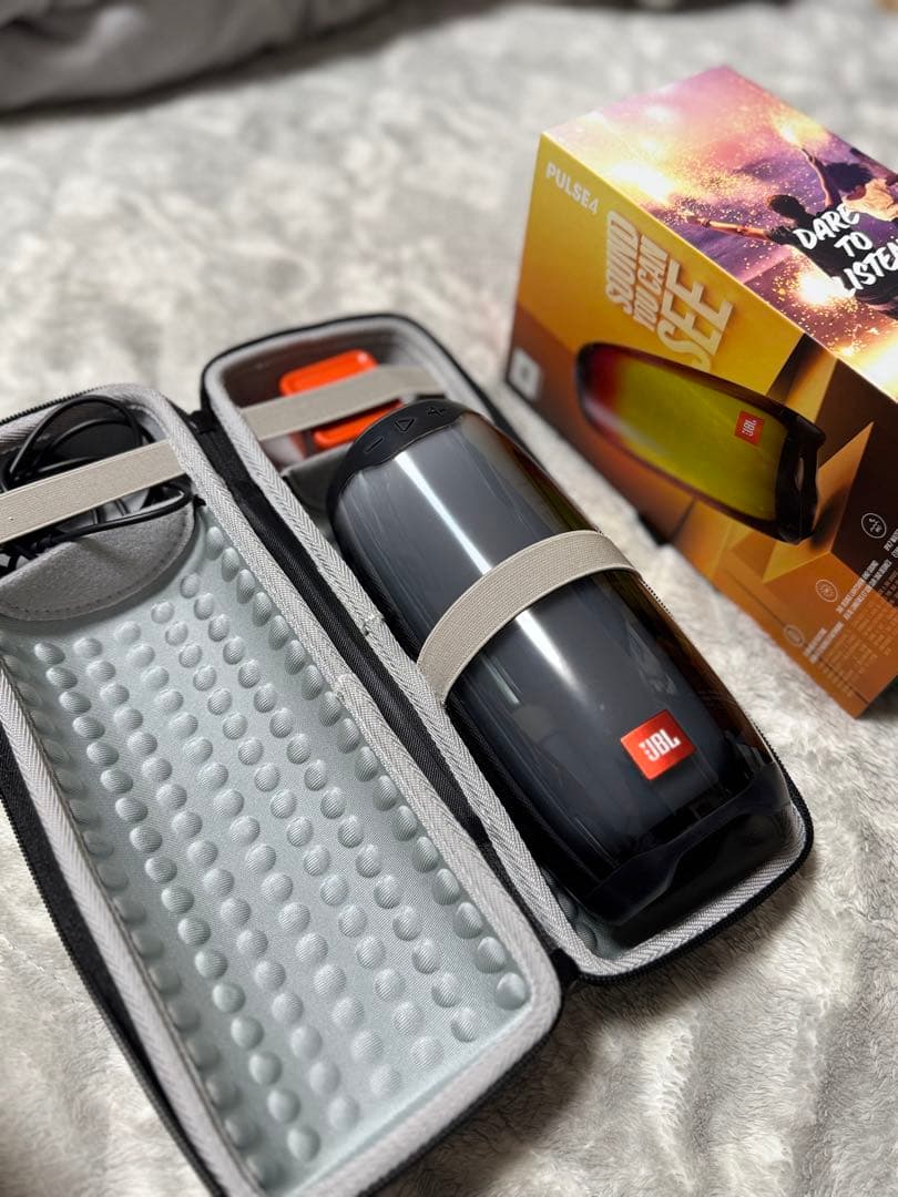 JBL Pulse 4 ワイヤレススピーカー✨