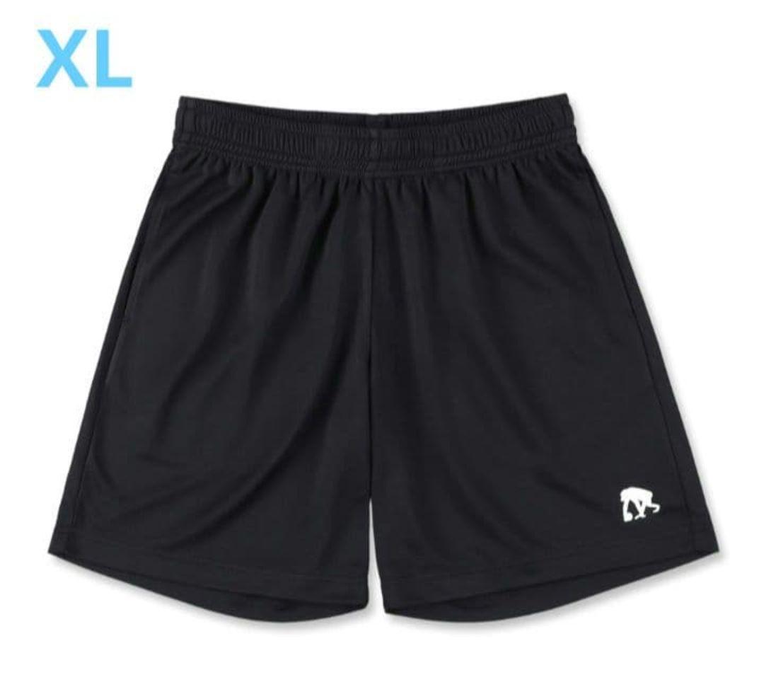 【新品未開封品】エゴザル　Tシャツ バスパンセット　黒　白　XL　バスケ