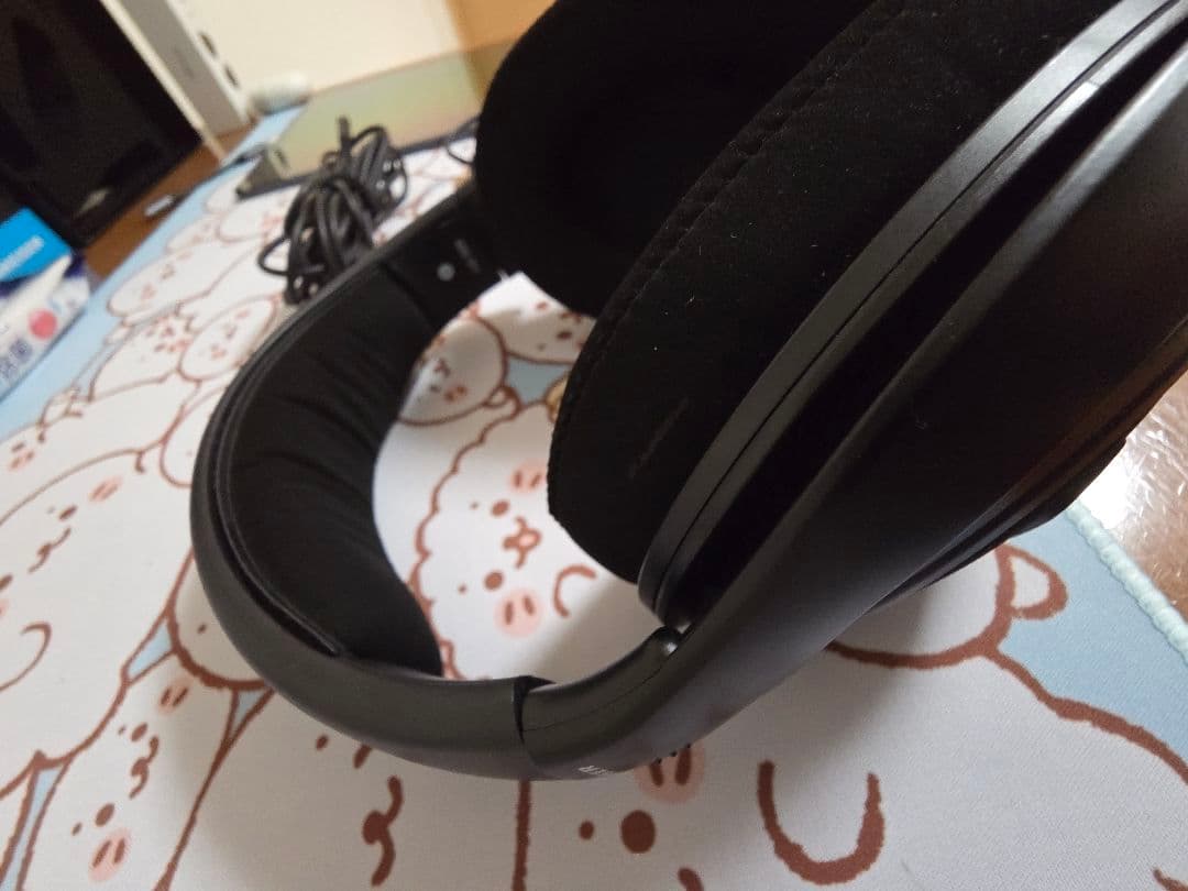 Sennheiser HD 569 有線ヘッドホン