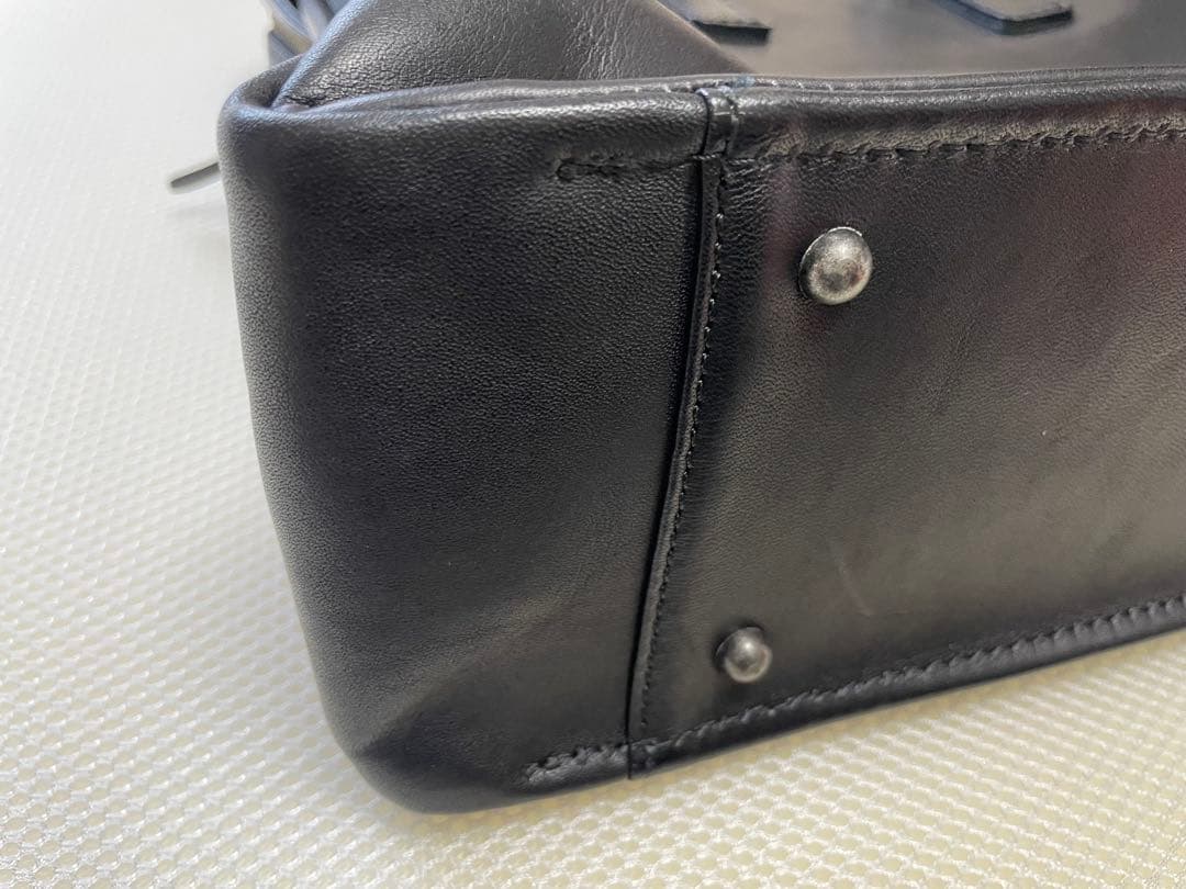 corbo コルボ　レザーバッグ　美品