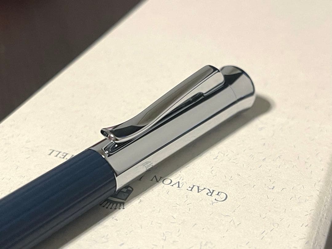 【極美品】ファーバーカステル　タミシオ　￼ボールペン