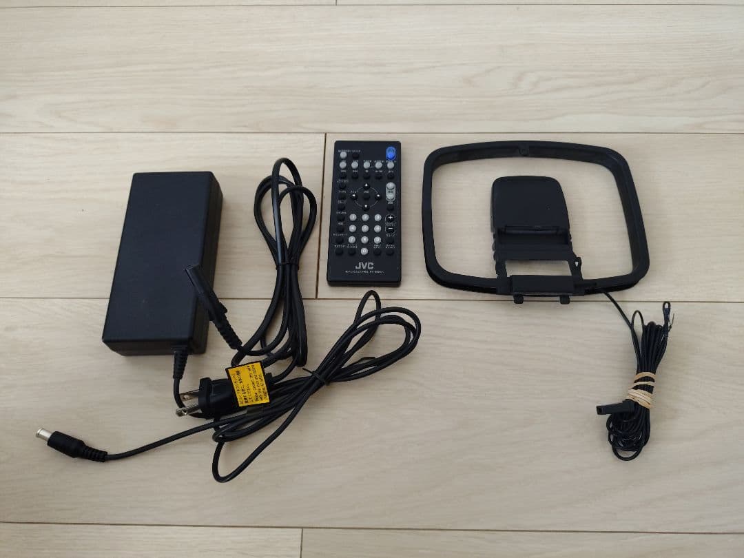 JVC NX-W5 ケンウッド コンポーネントシステム