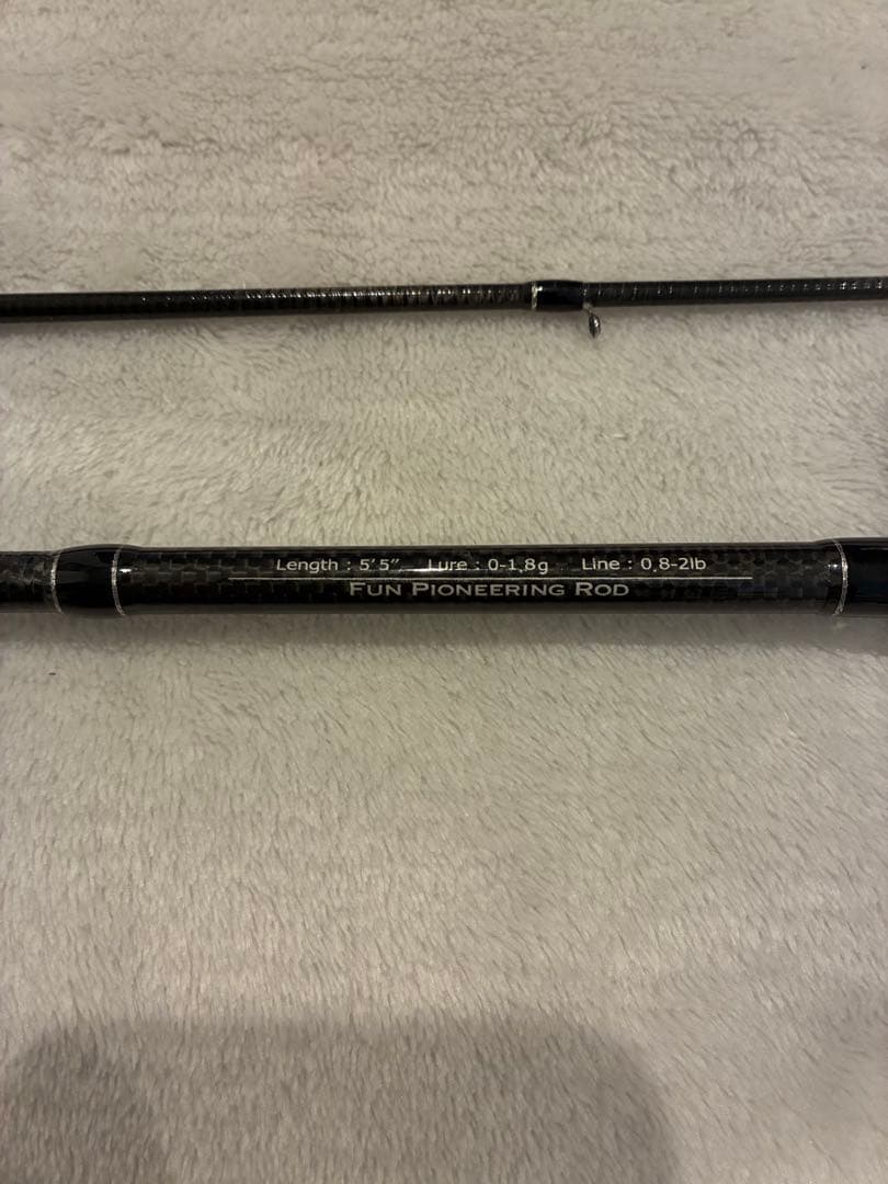 34 サーティーフォー Advancement FPR-55 F-tuned