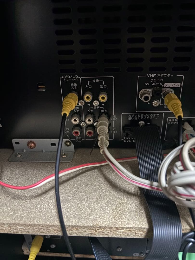 マイク付き‼️Pioneer パイオニア DVK-900 DVD LD カラオケ