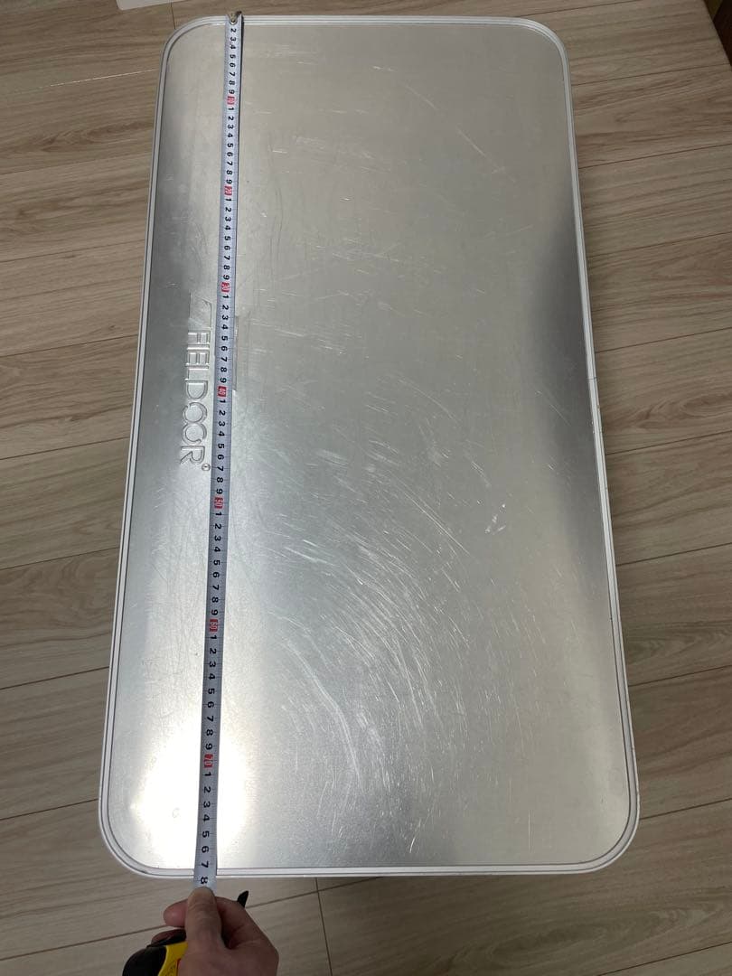 FIELDOOR(フィールドア) アルミコンテナボックス