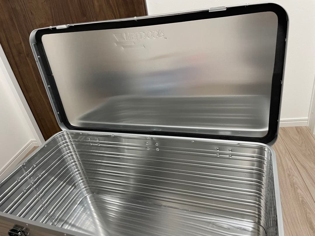 FIELDOOR(フィールドア) アルミコンテナボックス