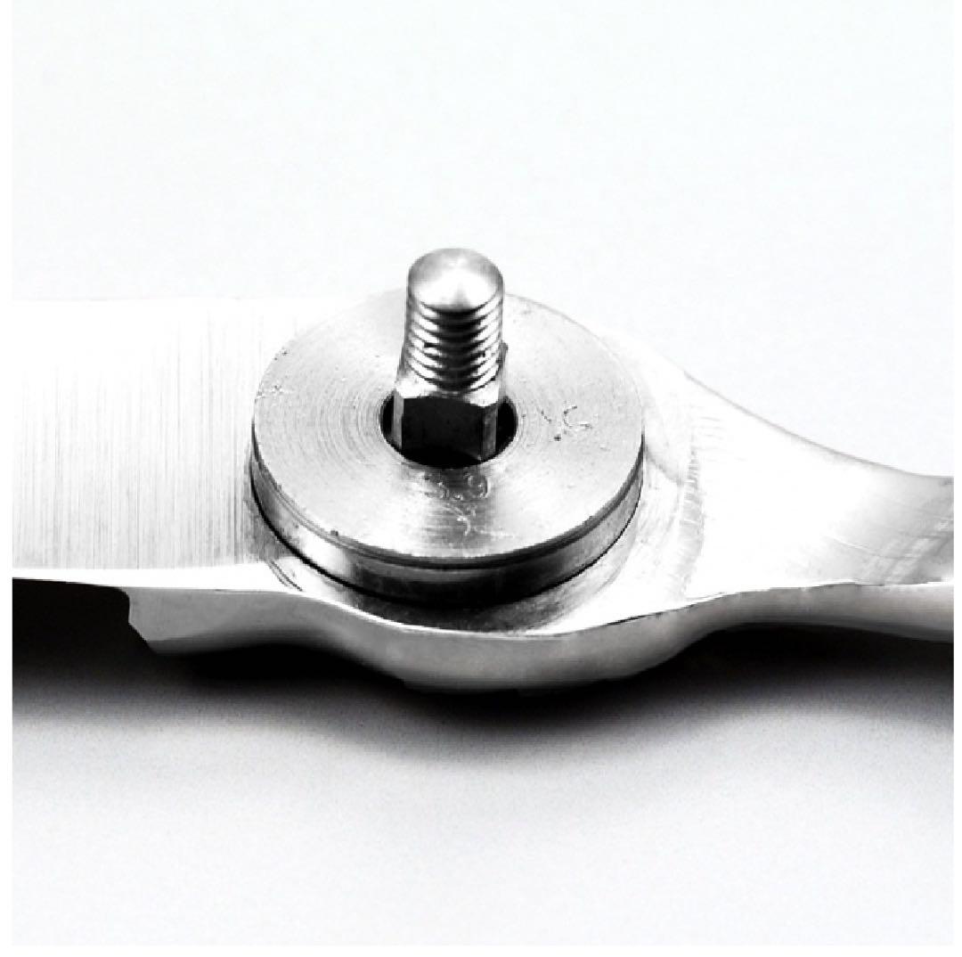 極美品】ナルトシザー ギルビーZ唐草 6.3インチ（最高級力 ットシザー）