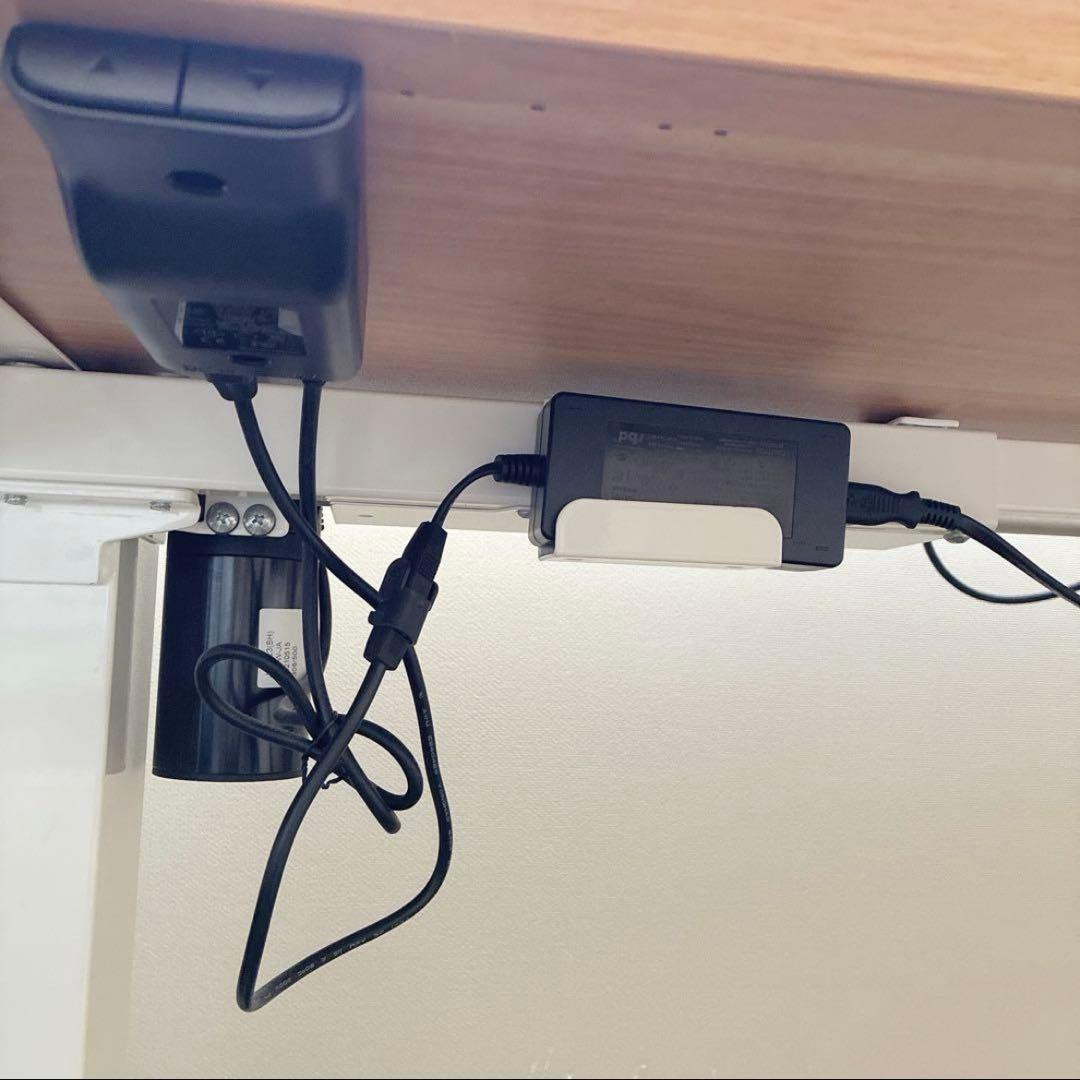 FlexiSpot 電動昇降式デスク　60×120