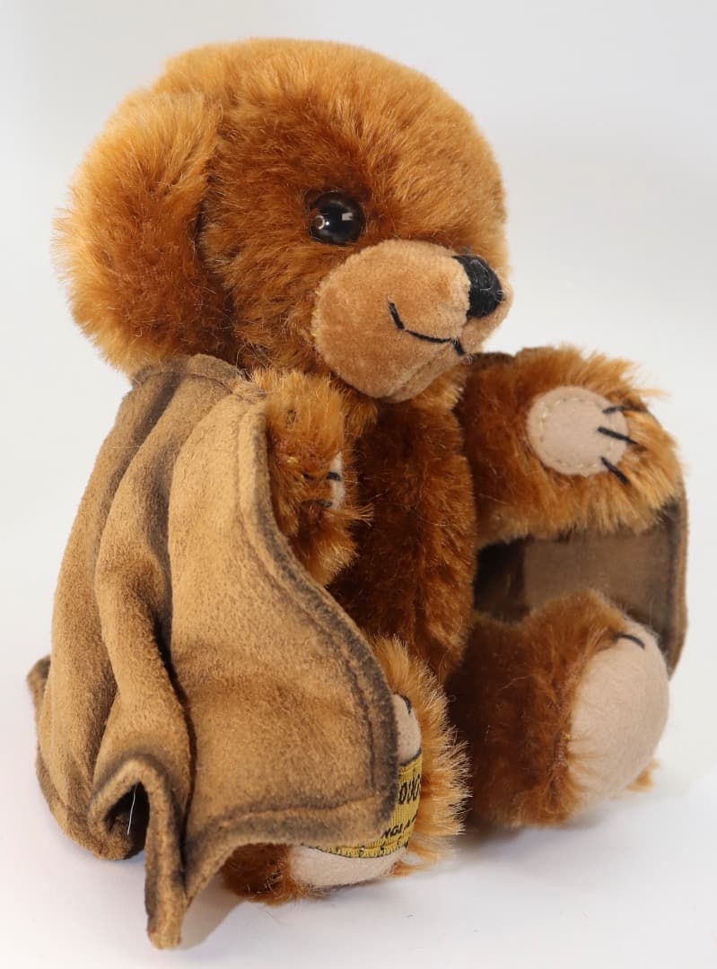 CHEEKY LITTLE BAT メリーソート マイクロ・チーキー コウモリ