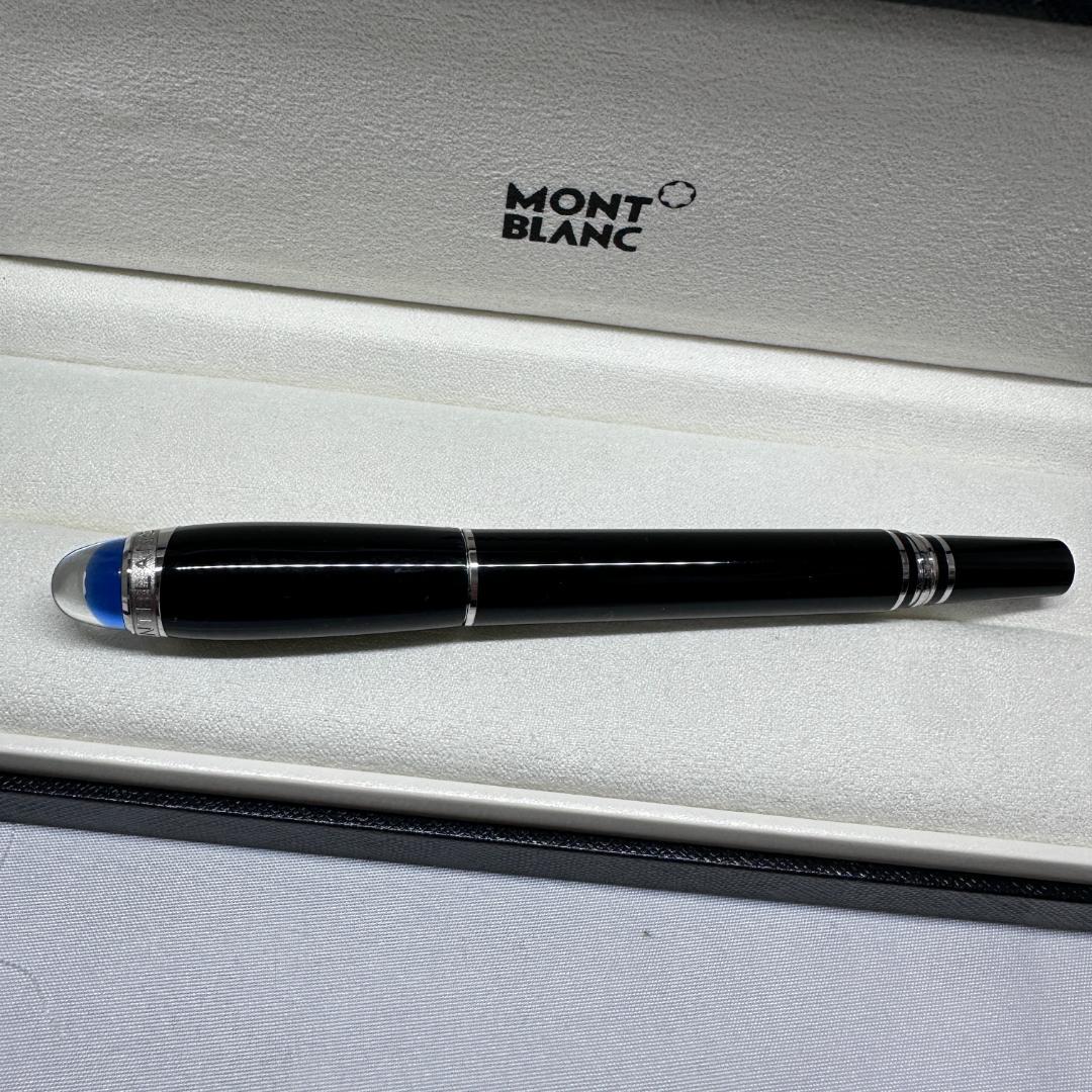 保証書あり【モンブラン】スターウォーカー プレシャスレジン 万年筆