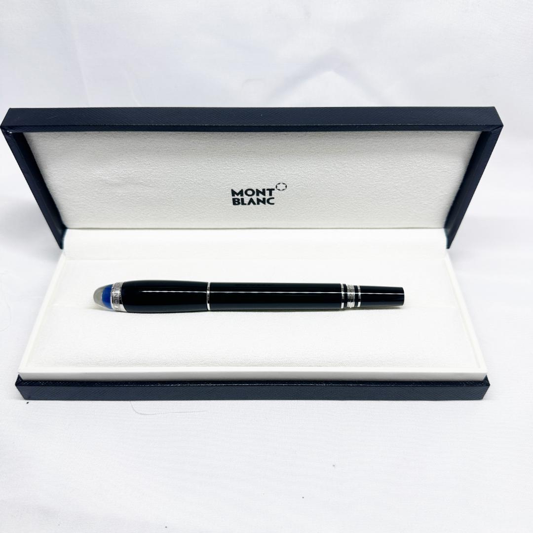 保証書あり【モンブラン】スターウォーカー プレシャスレジン 万年筆