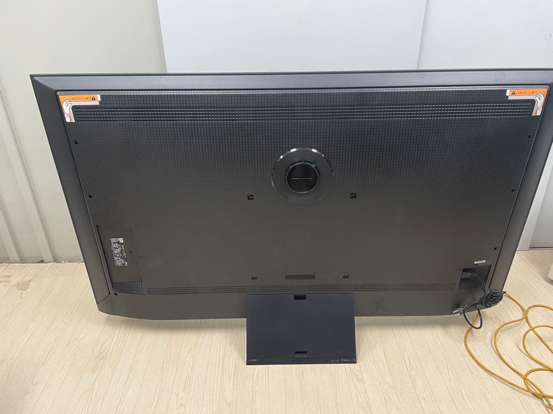 TCL 65C755 液晶テレビ65インチ　2024年製