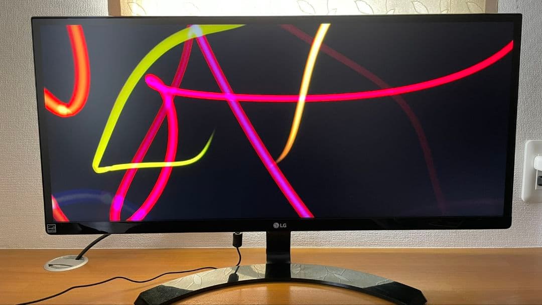 LG 29UM59-P 29インチ ウルトラワイドモニター IPS 非光沢