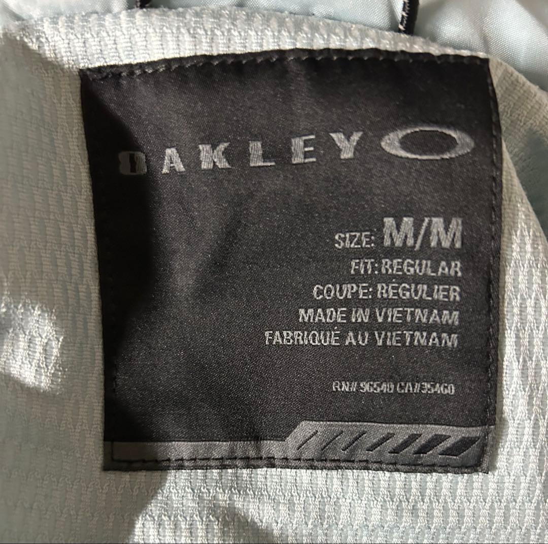 00s oakley スノージャケット