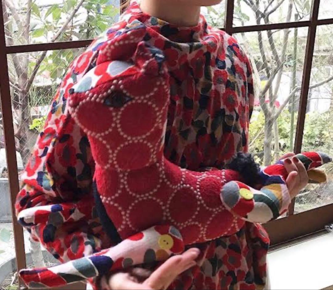 【未使用】ミナペルホネン×ナタリーレテ バンビ