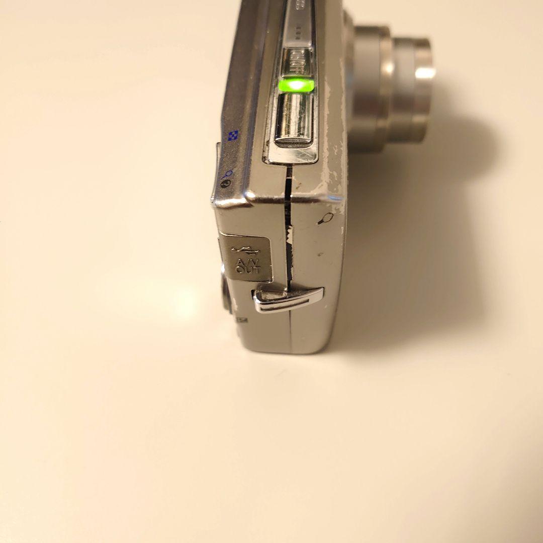 動作確認済 Nikon coolpix S600 コンデジ