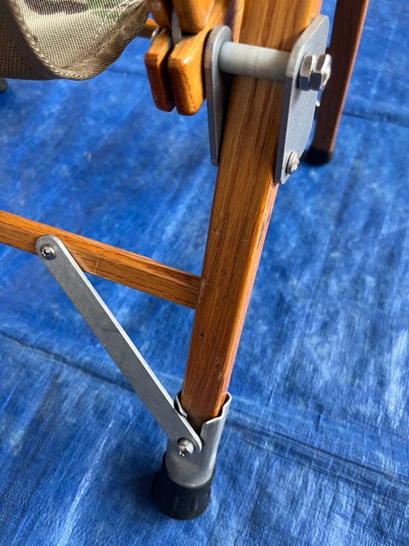 【2脚セット】カーミットチェア　マイスターシート　ノビタ　ヒジラク