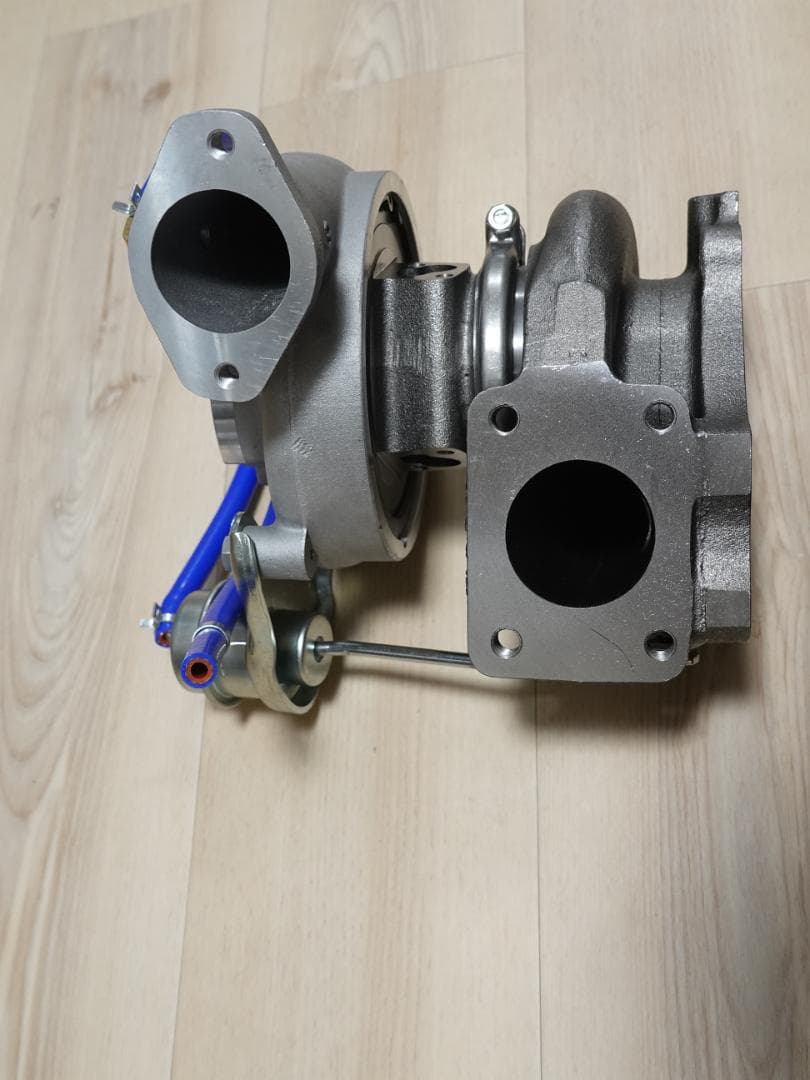 1JZ-GTEvvt-iハイフロータービン ビレットホイールJZX100/110