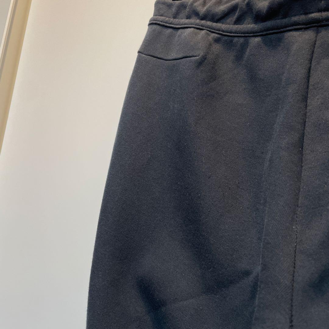 ナイキ テックフリースパンツ ブラック 黒 キッズM