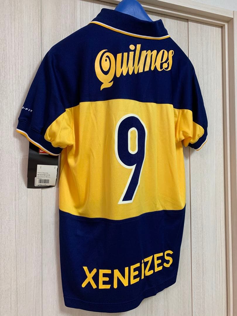 NIKE Boca Juniors オーセンティック1998-99 新品パレルモ