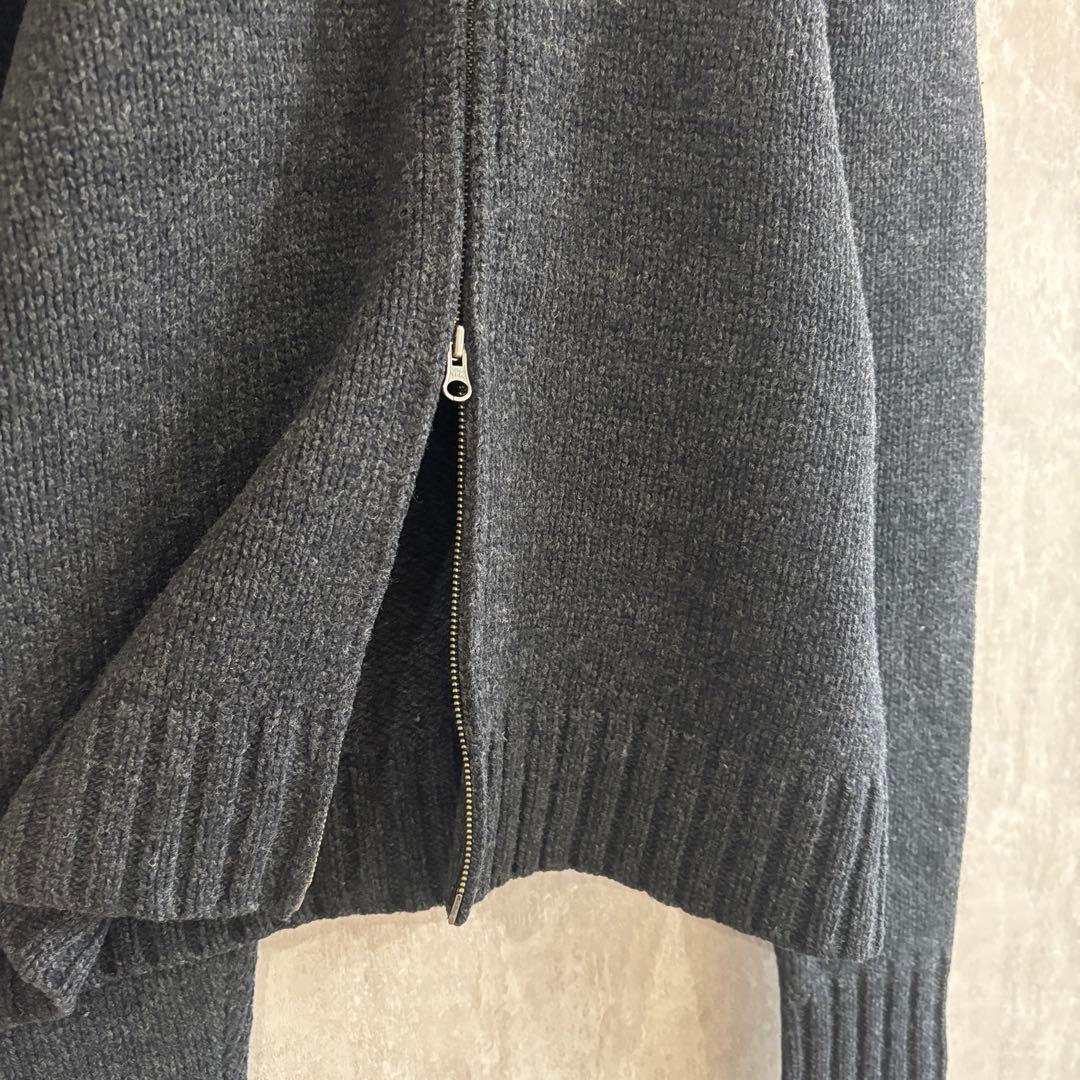 Polo by Ralph Lauren 90s ポロ ドライバーズニット 黒