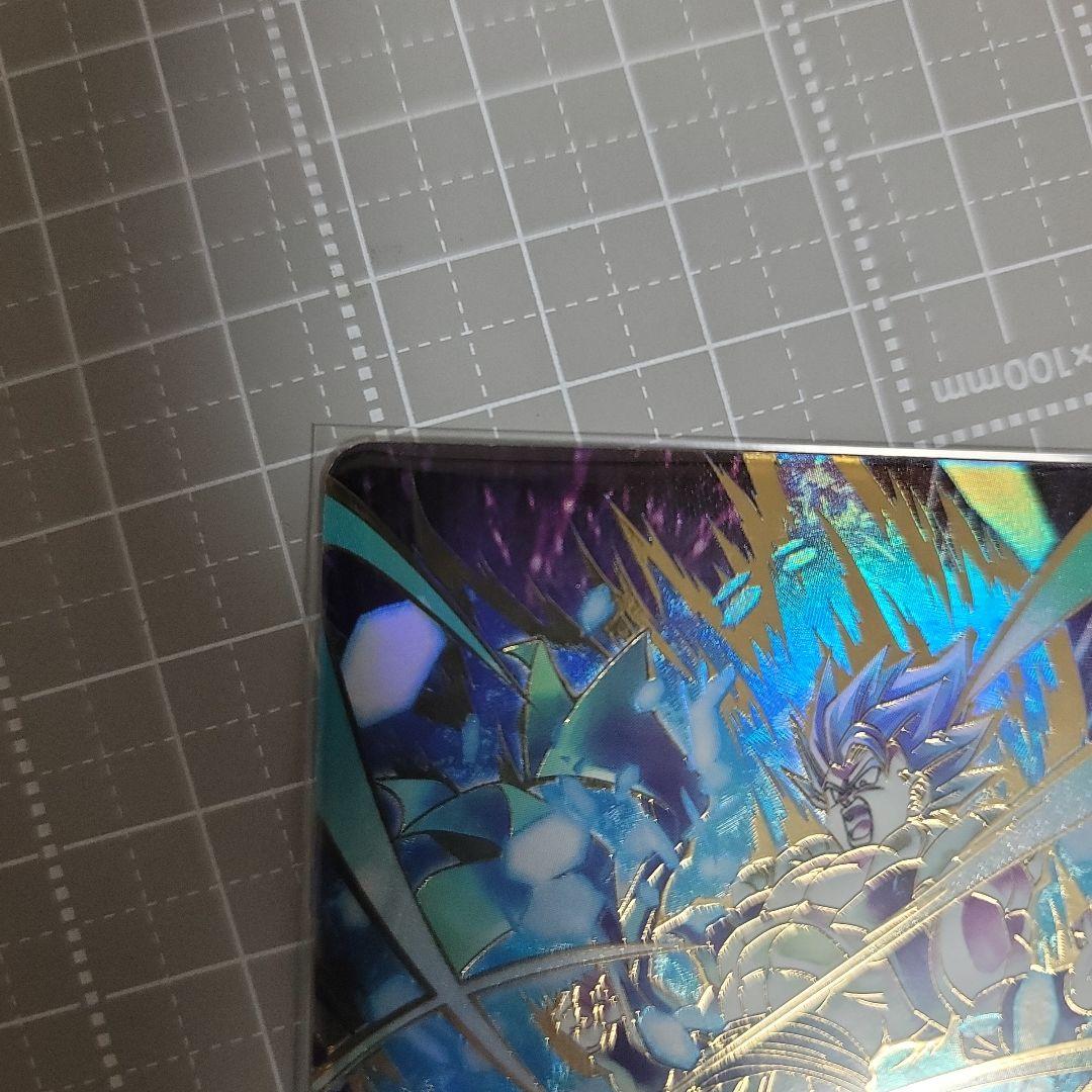 ドラゴンボールスーパーダイバーズSDV8-044 GDR ゴジータ：BRパラレル