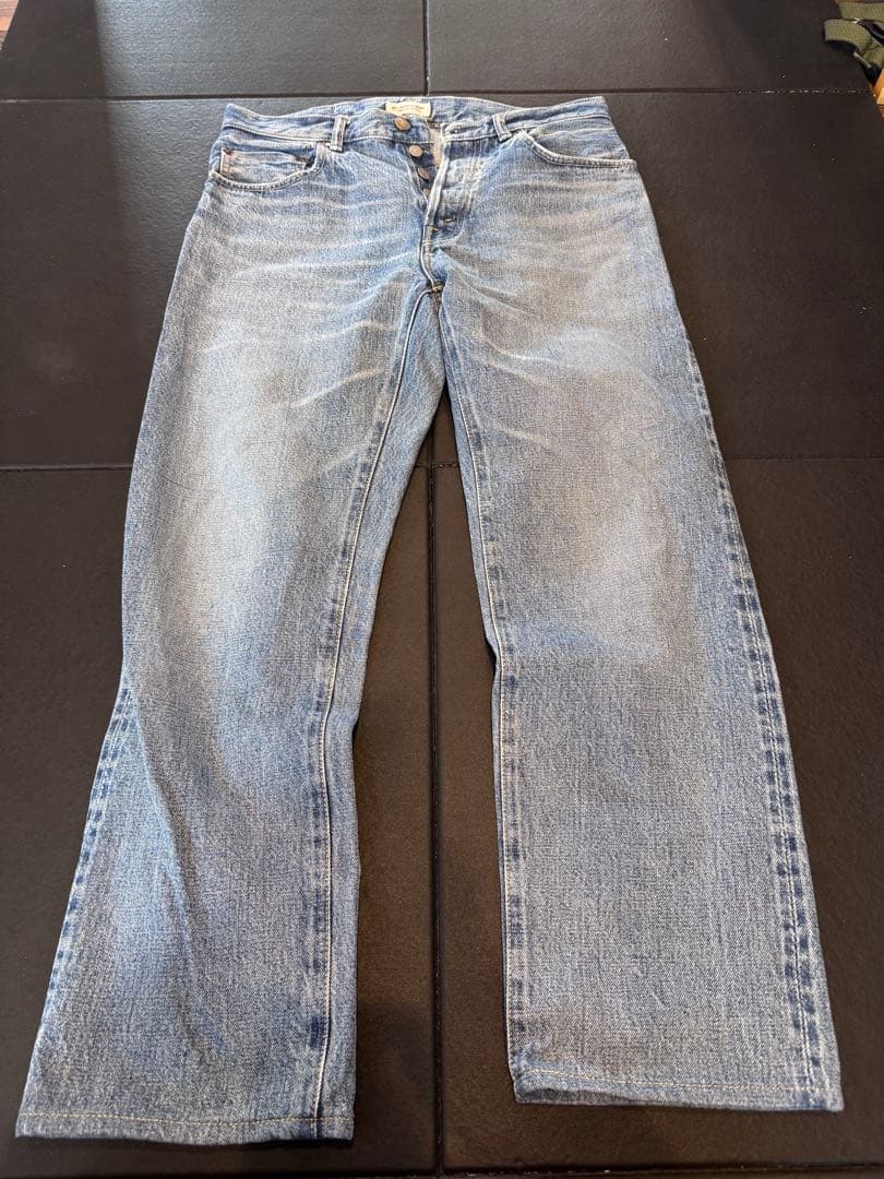 RHC ロンハーマン W31 デニム