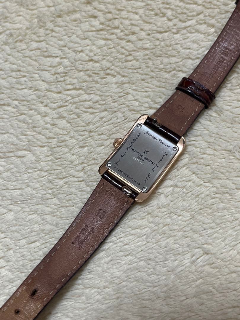 フレデリックコンスタント　レディース