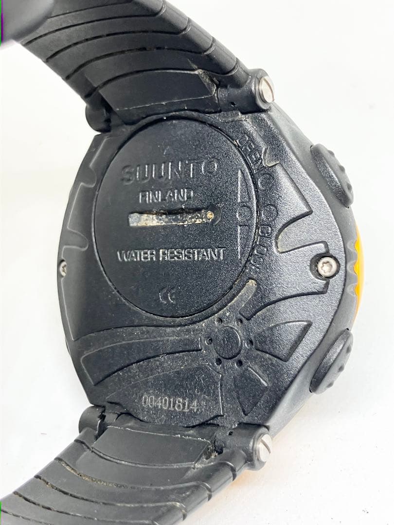 美品 限定 SUUNTO VECTOR YELLOW スント ベクター イエロー