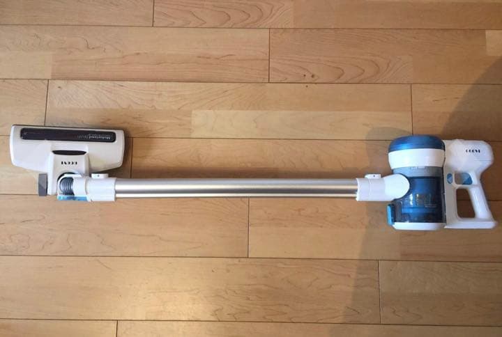 掃除機 コードレス、10000Pa サイクロン 掃除機 取り外し