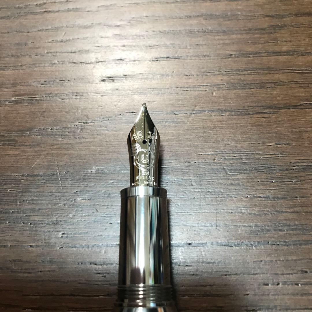 モンブラン 万年筆 ウォルト・ディズニー リミテッドエディション1901 M