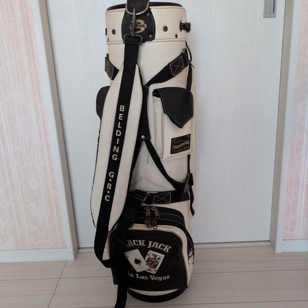 ベルディング BELDING キャディバッグ
