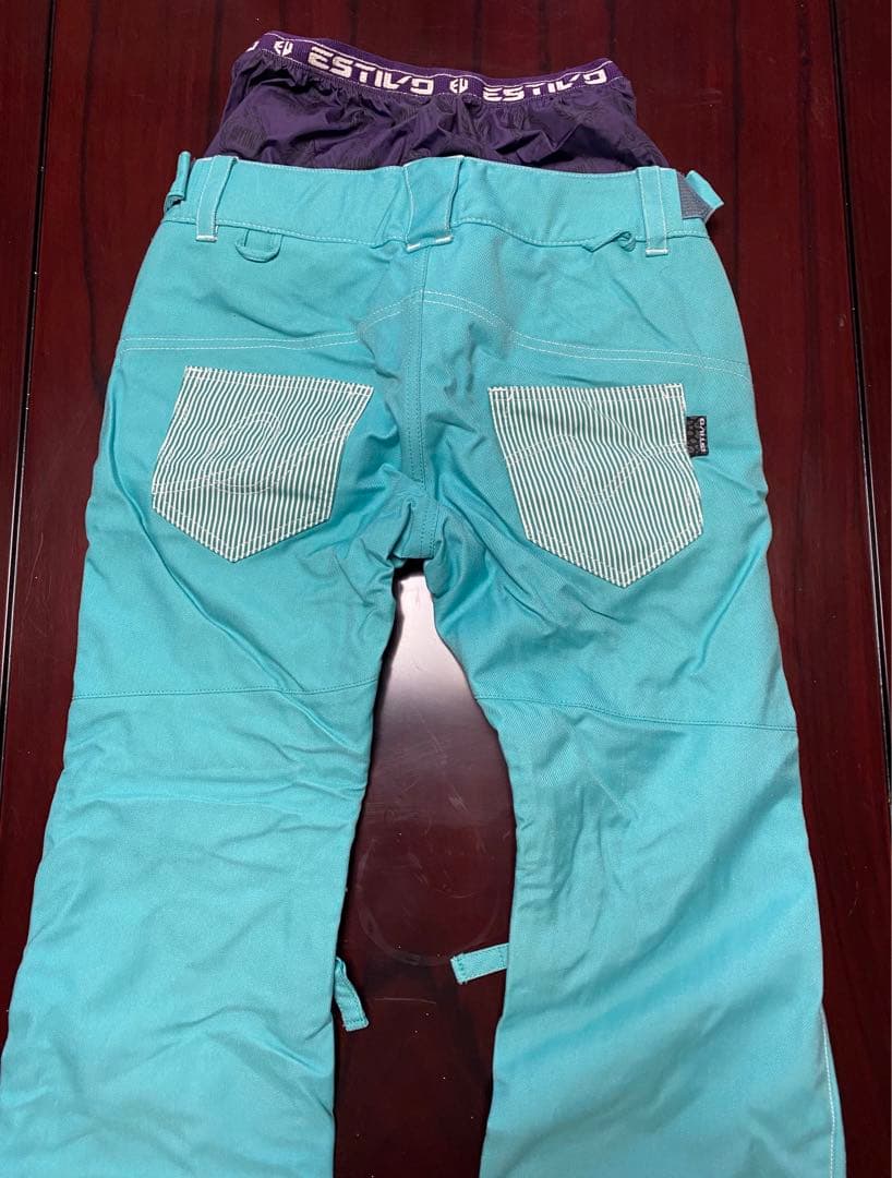 【格安】スノボウェア上下セット