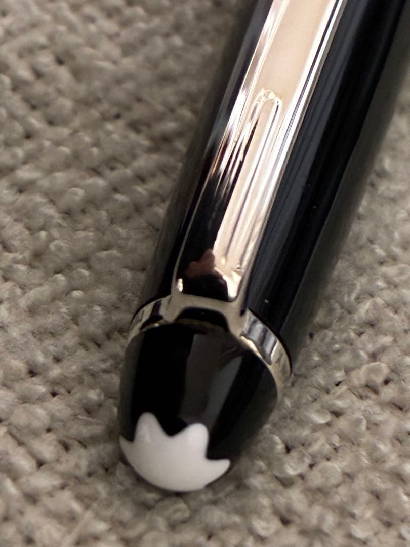 ◾️プラチナ極美品◾️モンブラン◾️マイスターシュテュック P 164 ボールペン◾️