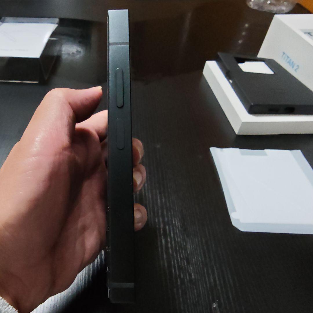 Unihertz Titan 2 レザーホルスター付