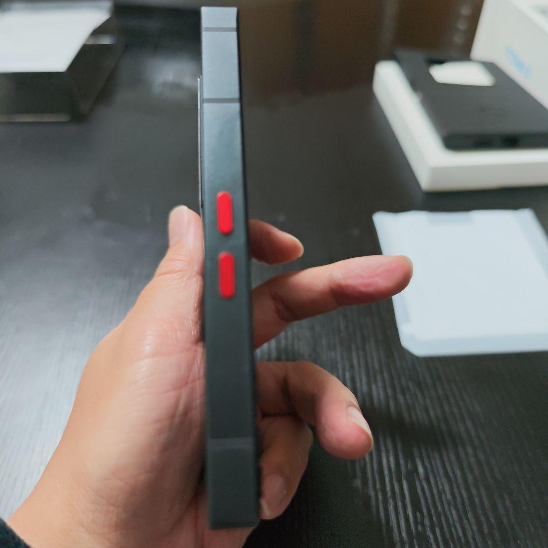 Unihertz Titan 2 レザーホルスター付