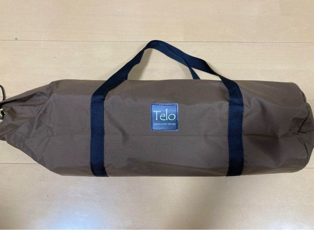 新品未開封 telo looksX タープ