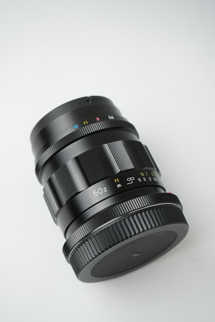 [極美品] Voigtlander APO-LANTHAR 50mm F2