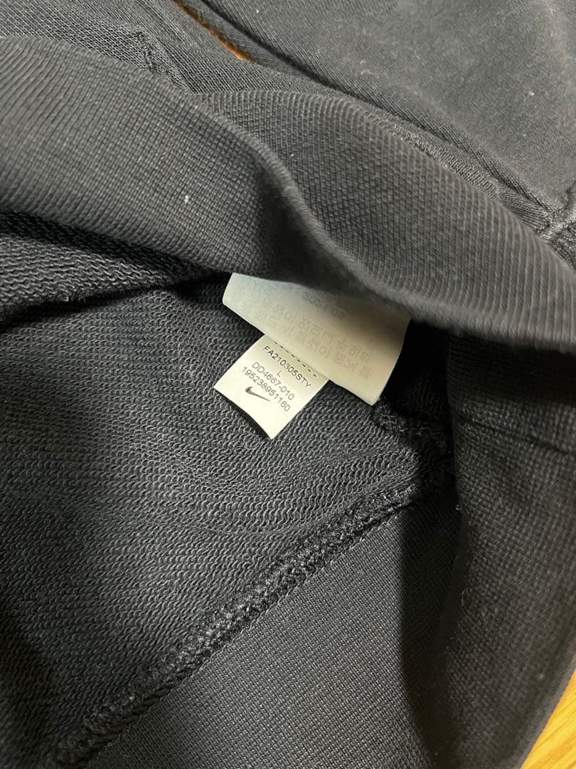 NIKE スウェット セットアップ　上下　Lサイズ