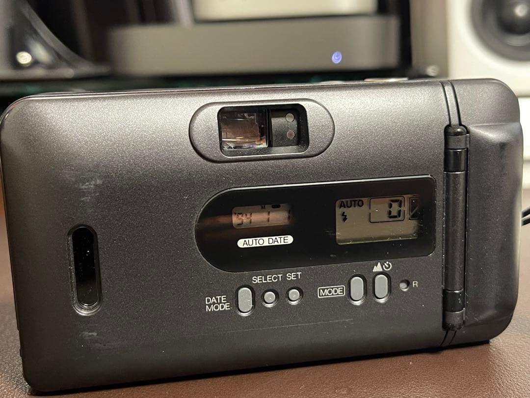 Konica BIG mini F コンパクトカメラ