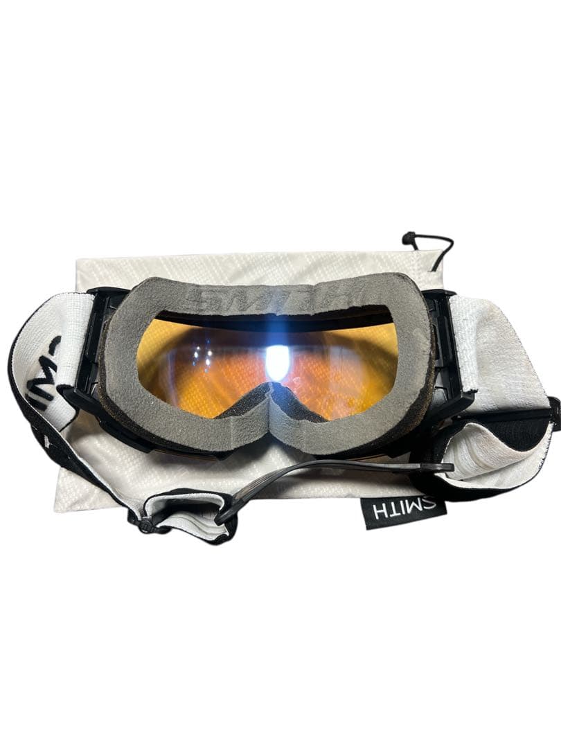 美品☆SMITH スミス I/O MAG XL Chromapop ゴーグル☆