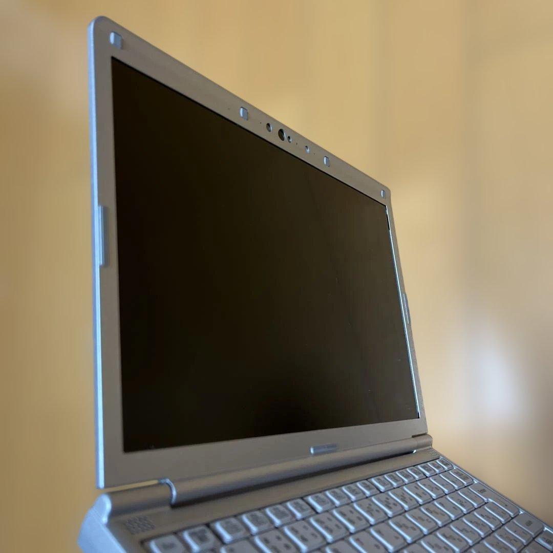 Let’s note CF-SV1 Windows11 Pro