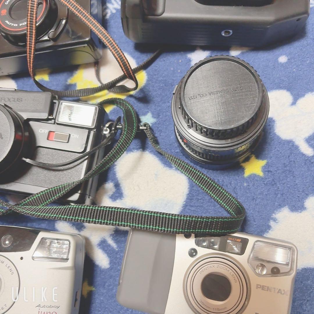 キャノン ニコン ソニー カメラ まとめ売り ジャンク