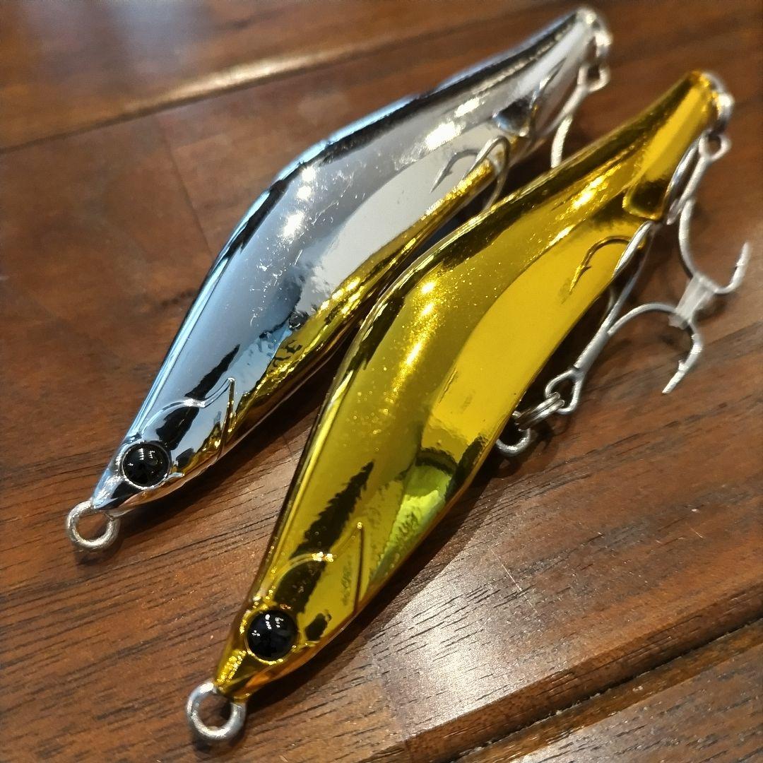 ブレイズアイ レヴォルーク 99S 限定カラーの２個セット