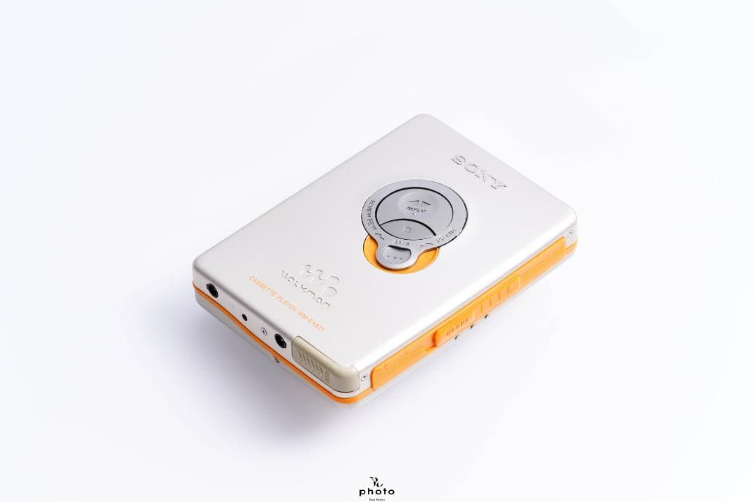 SONY WALKMAN 速度調整 カセットウォークマン WM-EX621 G