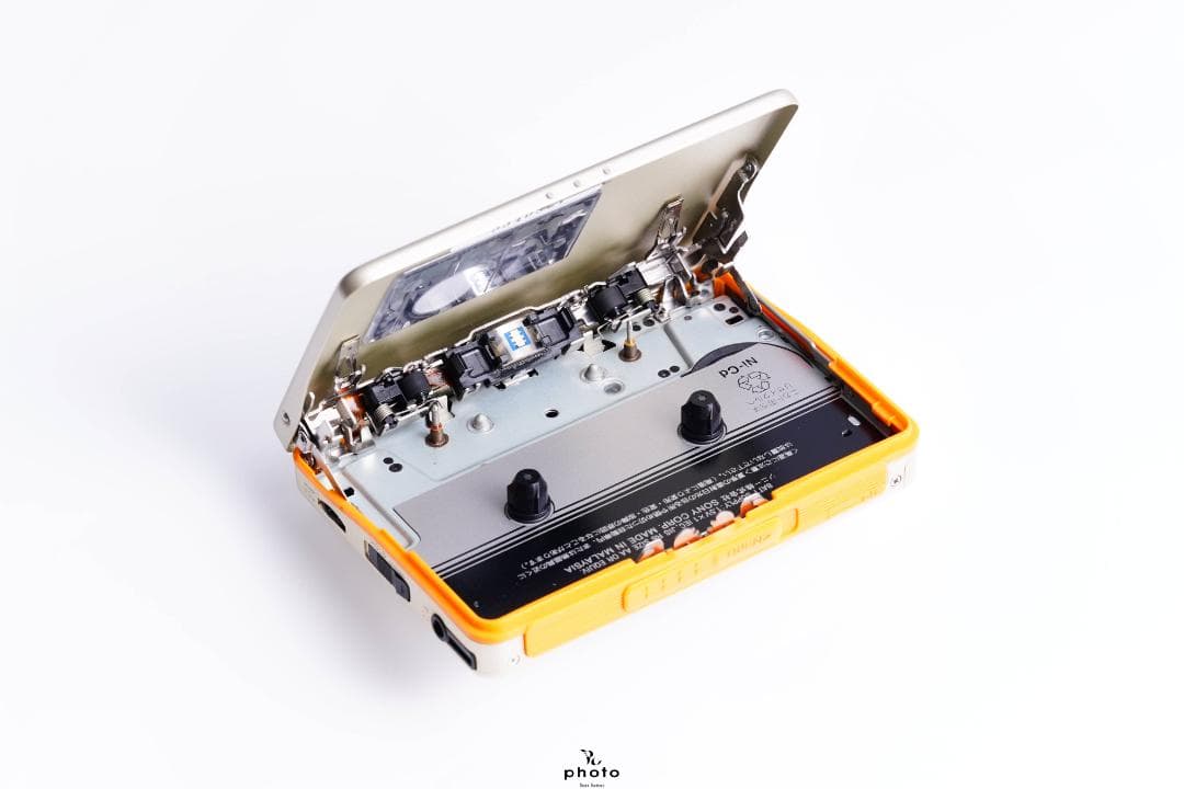 SONY WALKMAN 速度調整 カセットウォークマン WM-EX621 G