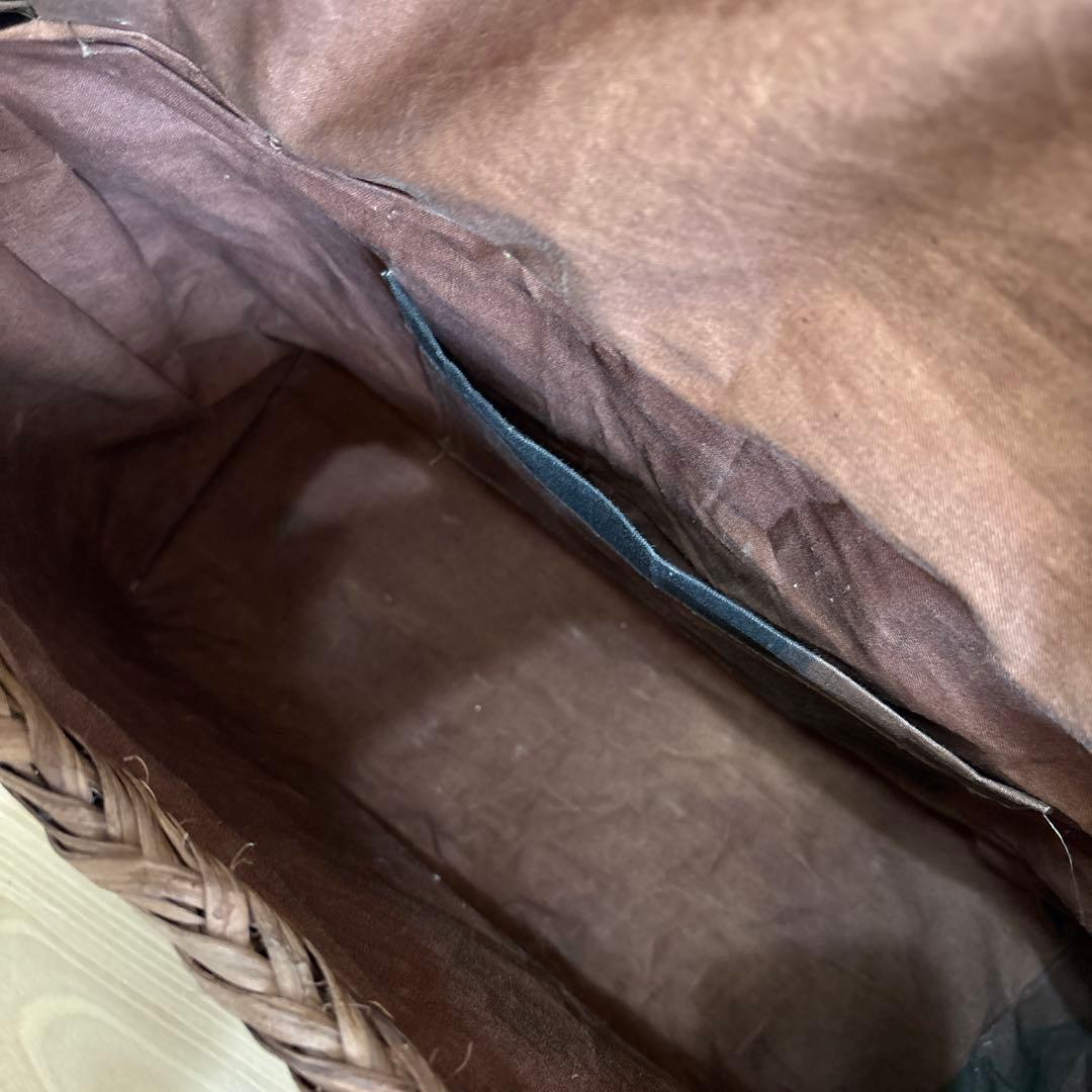 山葡萄　天然素材ハンドバッグ