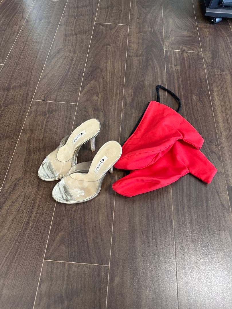 JBBF公認 DIANAミュール23cm