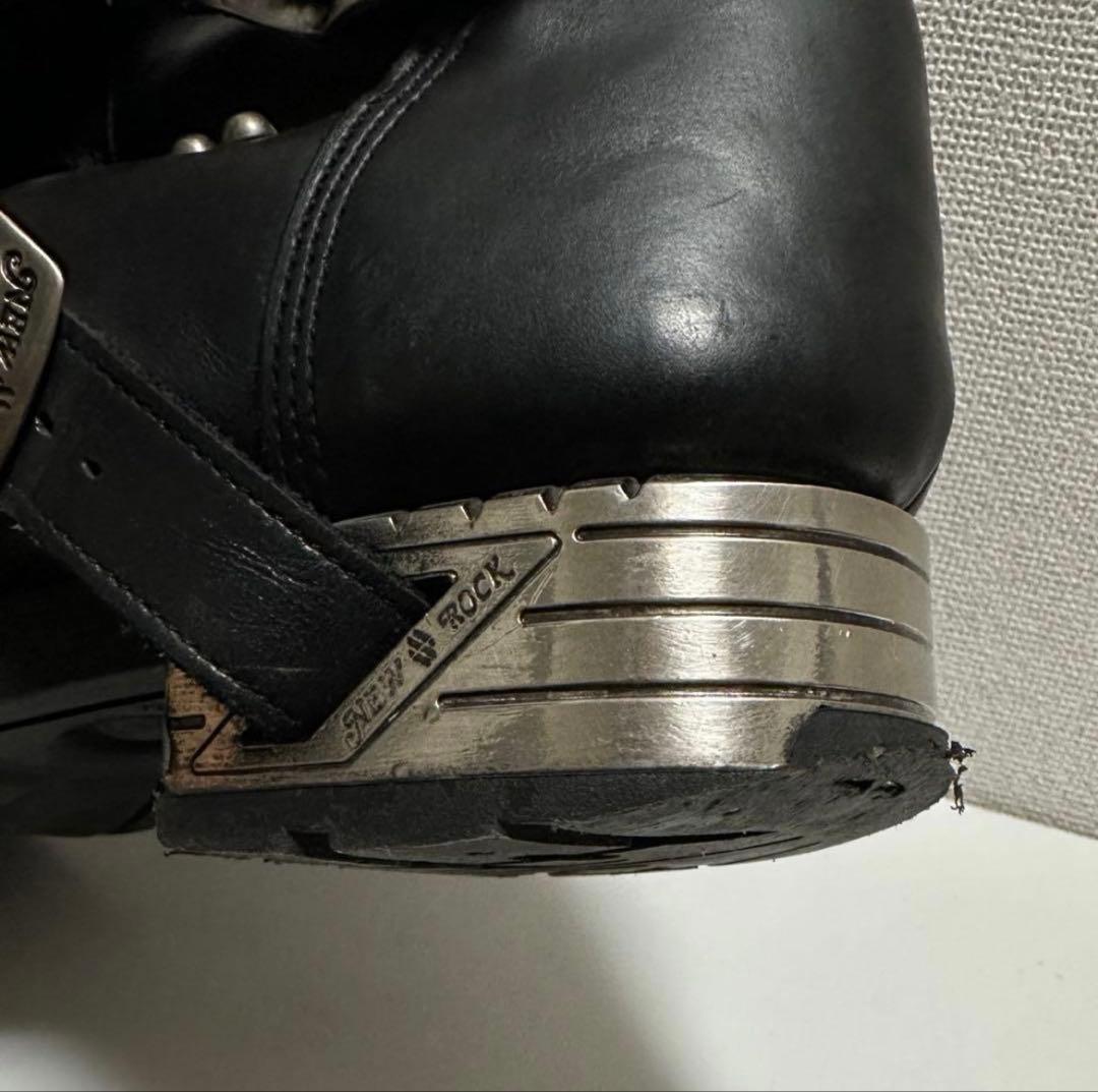 靴 New rock Boots